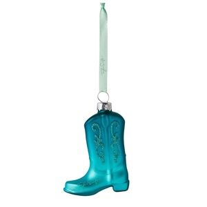 Taylor Swift Cowgirl Boot Ornament